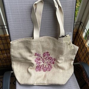 Tote bag by L martino angel
